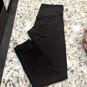 Athleta “ultra high rise elevation tight” leggings
